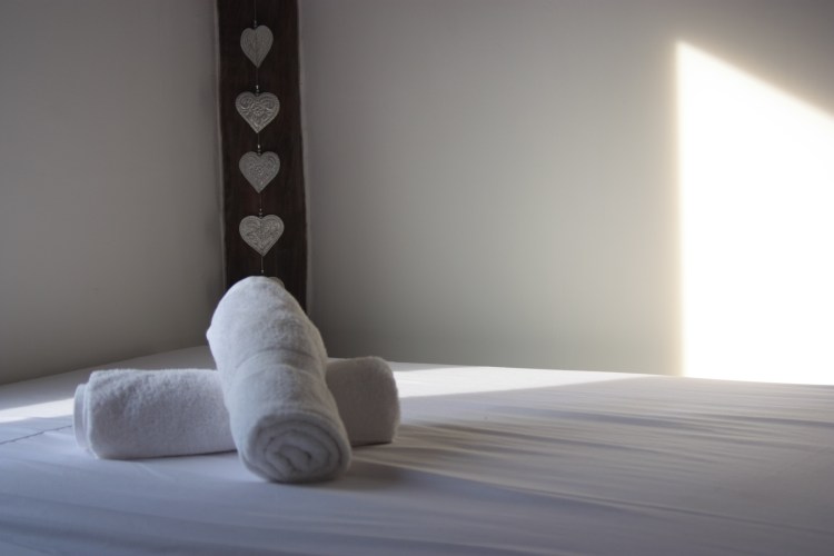 Dahlia Guesthouse room